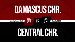02/7 Highlights vs Damascus Chr.