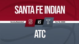 02/17 Highlights vs Santa Fe Indian