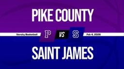 02/3 Highlights vs Pike County