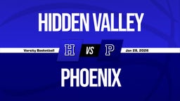 01/27 Highlights vs Hidden Valley