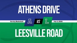 02/4 Highlights vs Athens Drive