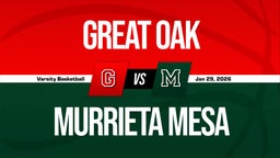 01/28 Highlights vs Great Oak