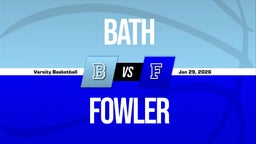 01/28 Highlights @ Fowler