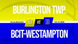 02/14 Highlights vs Burlington Twp.