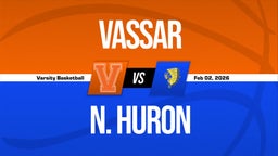 02/2 Highlights vs Vassar