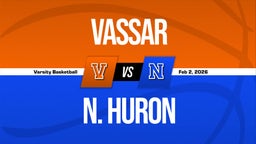 02/2 Highlights vs Vassar