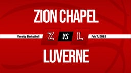 02/6 Highlights vs Zion Chapel