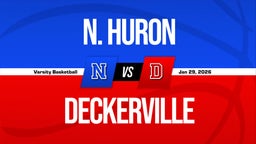 01/28 Highlights vs N. Huron