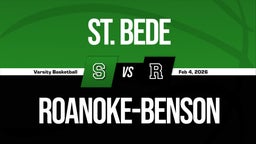 02/4 Highlights @ Roanoke-Benson