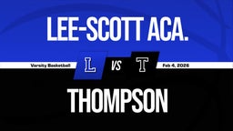 02/3 Highlights vs Lee-Scott Aca.