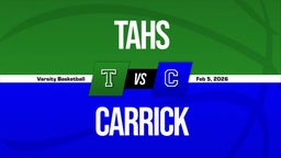 02/5 Highlights vs TAHS