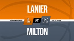 01/28 Highlights vs Lanier