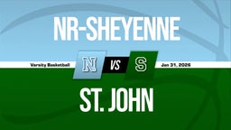 01/31 Highlights vs NR-Sheyenne