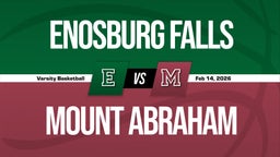 02/14 Highlights vs Enosburg Falls