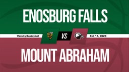 02/14 Highlights vs Enosburg Falls
