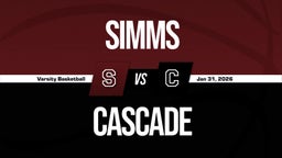01/30 Highlights vs Simms