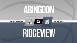 01/29 Highlights vs Abingdon