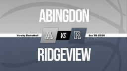 01/29 Highlights @ Ridgeview