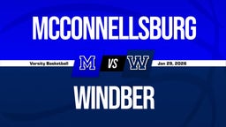 01/28 Highlights vs McConnellsburg