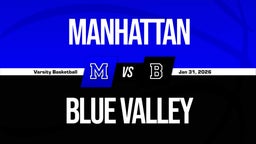 01/30 Highlights vs Manhattan