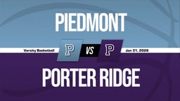 01/30 Highlights vs Piedmont