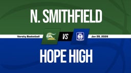 01/28 Highlights vs N. Smithfield