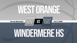 02/2 Highlights vs West Orange
