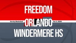 02/3 Highlights vs Freedom Orlando