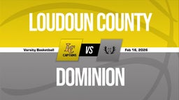 02/16 Highlights vs Loudoun County