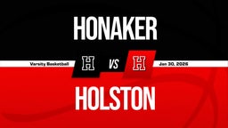 01/29 Highlights vs Honaker
