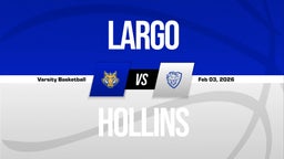 02/3 Highlights @ Hollins
