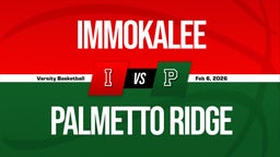 02/5 Highlights @ Palmetto Ridge