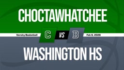 02/5 Highlights @ Washington HS