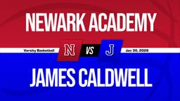 01/29 Highlights vs Newark Academy