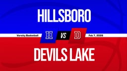 02/6 Highlights vs Hillsboro