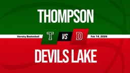02/13 Highlights vs Thompson