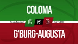 02/10 Highlights @ G'burg-Augusta