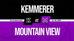 01/29 Highlights vs Kemmerer