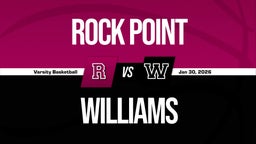 01/29 Highlights vs Rock Point