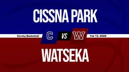 02/13 Highlights vs Cissna Park