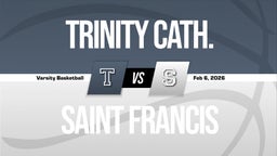 02/5 Highlights vs Trinity Cath.