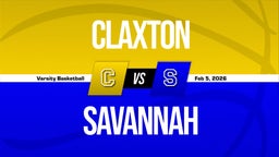 02/4 Highlights vs Claxton
