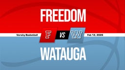 02/11 Highlights vs Freedom