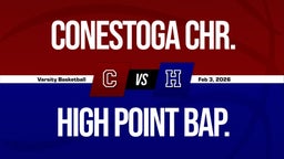 02/2 Highlights vs Conestoga Chr.