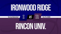 02/9 Highlights vs Ironwood Ridge