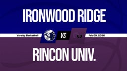 02/9 Highlights vs Ironwood Ridge