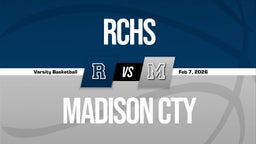 02/7 Highlights @ Madison Cty