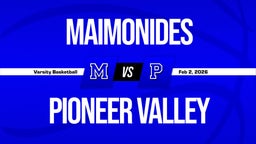 02/2 Highlights vs Maimonides