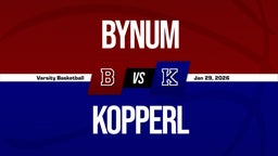 01/29 Highlights vs Bynum