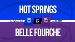 01/29 Highlights vs Hot Springs